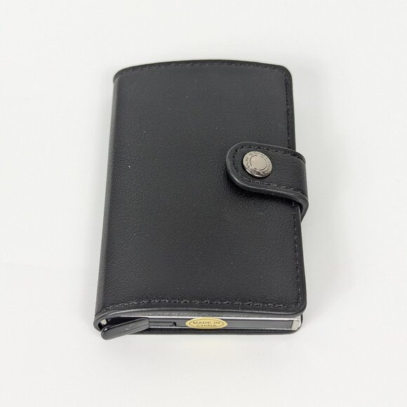 Bonn RFID Pop Up Credit Card Holder Wallet - Picture 1 of 5